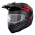 FXR Шлем Maverick X Pro с подогревом Black/Red в Уфе