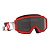 Scott Очки Primal Sand Dust camo white/red dark grey в Уфе