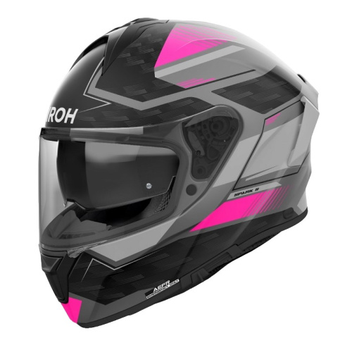 Airoh Мотошлем Spark 2 Zenith Pink Matt в Уфе