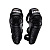 Leatt Наколенники Dual Axis Pro Knee & Shin Guard V26 Black в Уфе