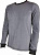 Starks Фуфайка Warm Fleece Shirt мужская Серый в Уфе