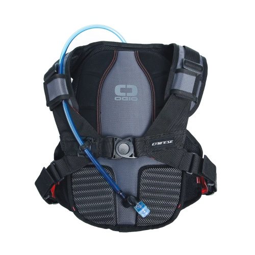 Dainese Рюкзак Alligator black/red в Уфе