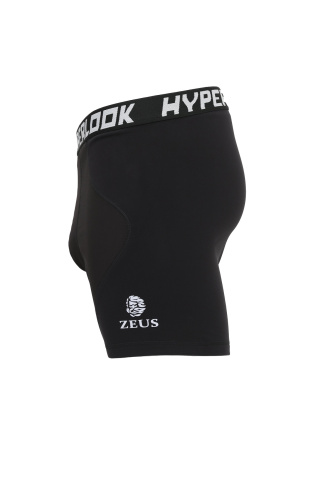 Hyperlook Виндстопперные шорты Zeus Чёрные в Уфе
