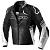 Spidi Куртка Bolide Leather Black/White в Уфе