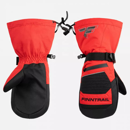 Finntrail Рукавицы Nordic 2942 Red в Уфе