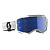 Scott Очки кроссовые Fury white blue chrome works в Уфе