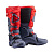 Leatt Мотоботы кроссовые 4.5 Enduro V26 Red в Уфе