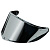 AGV Визор K7 GT8-1 Iridium Silver в Уфе
