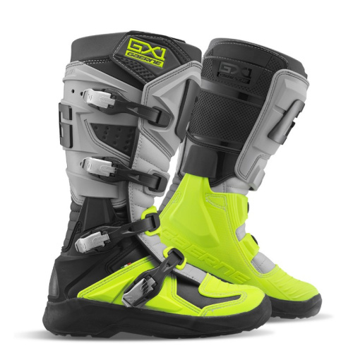 Gaerne мотоботы GX-1 Evo Black/Yellow в Уфе