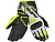 Spidi Перчатки STR-6 Black/Fluo Yellow в Уфе
