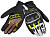 Spidi Перчатки G-Warrior Black/Yellow Fluo в Уфе