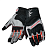 Dragonfly Перчатки DF Terrax Black - Grey в Уфе
