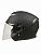 AiM Шлем открытый JK526 Black Matt в Уфе