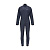 Finntrail Комбинезон мужской Atom 1332 DarkGrey в Уфе