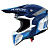 Airoh Шлем Wraaap Conquer Blue Gloss в Уфе