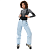 Dragonfly Штаны горнолыжные утепленные Gravity 2025 Woman Light Blue в Уфе