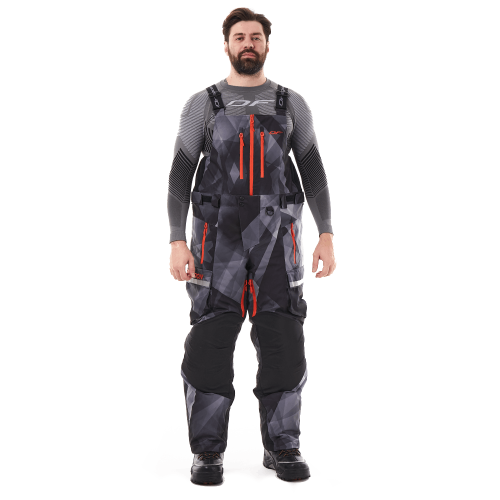 Dragonfly Штаны Expedition Camo - Dark Grey 2024 в Уфе
