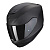 Scorpion Exo Мотошлем Exo-391 Solid Черный Матовый в Уфе