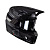 Leatt Мотошлем кроссовый Moto 9.5 Carbon Helmet Kit V26 Black в Уфе
