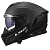 LS2 Мотошлем FF818 Storm III Solid черный в Уфе