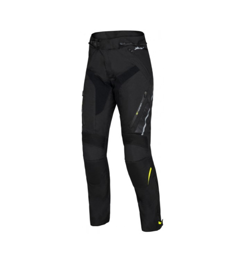 IXS Мотобрюки Carbon-ST черные в Уфе