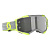Scott Очки кроссовые Fury LS grey/yellow light sensitive grey works в Уфе