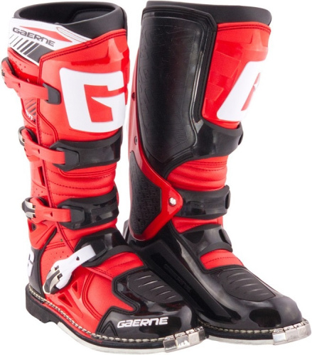 Gaerne Мотоботы SG-10 Black/Red в Уфе