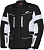 IXS Куртка Tour Damen Jacke Evans ST черн/бел в Уфе