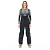 Dragonfly Штаны горнолыжные утепленные Gravity 2025 Woman Black в Уфе
