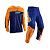 Leatt Детский комплект джерси + штаны Ride Kit 3.5 Jr  V26 Orange в Уфе