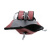 Dragonfly Герморюкзак DF Fold Bag Maroon 22л в Уфе