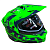 AiM Шлем детский JK802Y Green/Blue в Уфе