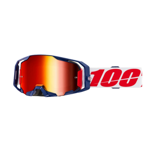 100% Очки Armatic Mach Z / Mirror Red в Уфе