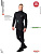 Starks Термокофта мужская Warm Long Shirt Extreme Черная в Уфе