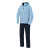 Finntrail Костюм женский Outdoor suit W 3455 LightBlue в Уфе