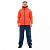 Dragonfly Мембранный костюм Active 2.0 Orange-Blue в Уфе