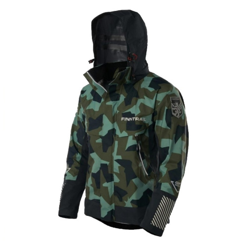Finntrail Куртка Speedmaster 4026 CamoArmy в Уфе