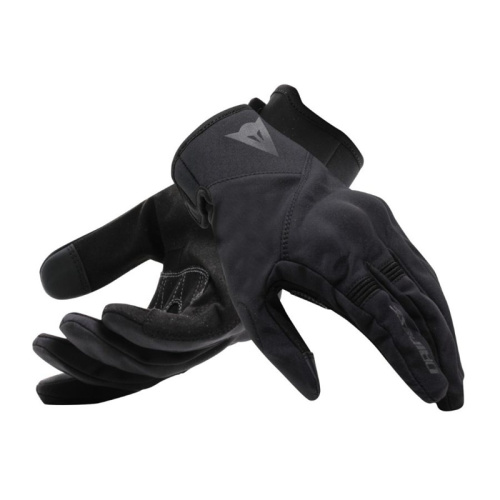 Dainese Перчатки Intrepyd Black в Уфе