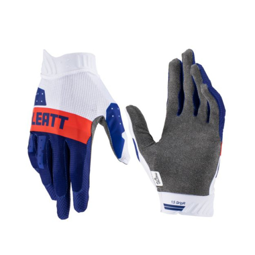 Leatt Перчатки GRipR 1.5 Royal в Уфе