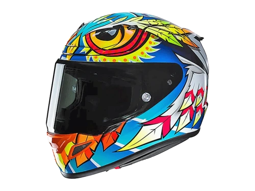 HJC Шлем RPHA12 Spasso MC3H в Уфе