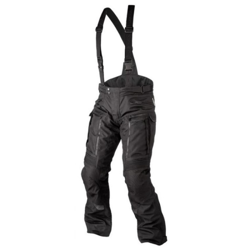 Scout Мотоштаны Rampart black в Уфе
