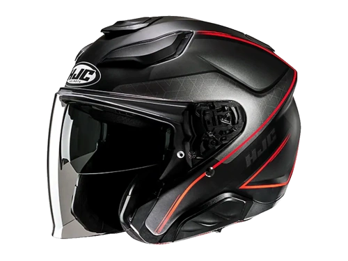 HJC Шлем F31 Ludi MC1SF в Уфе