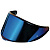 AGV Визор GT8-1 Iridium Blue в Уфе