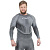 Dragonfly Термофутболка 3DThermo Grey с длинным рукавом в Уфе