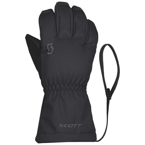 Scott Перчатки детские JR Ultimate black в Уфе