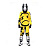 Grom Джерси Sadman Yellow в Уфе