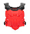 Acerbis Защитный панцирь Linear Black/Red в Уфе