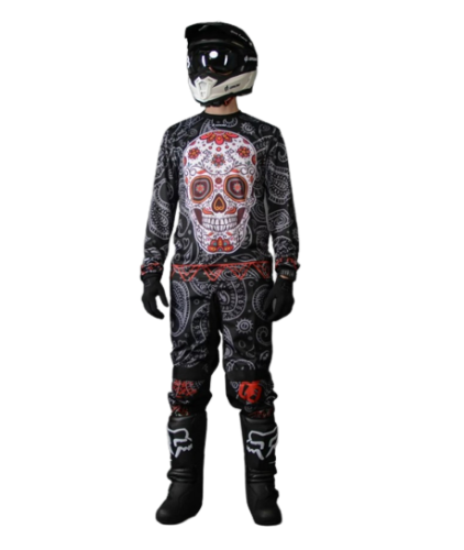 Grom Штаны кроссовые Muertos V1 в Уфе