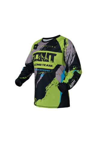 Scout Джерси Resurrection Neon Grey в Уфе