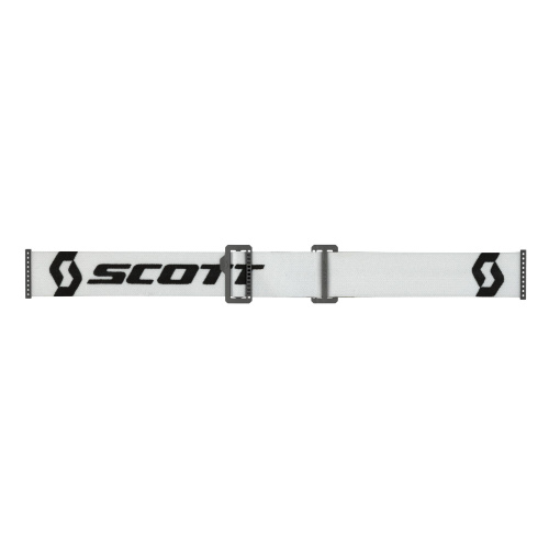 Scott Очки кроссовые Primal Enduro white clear в Уфе